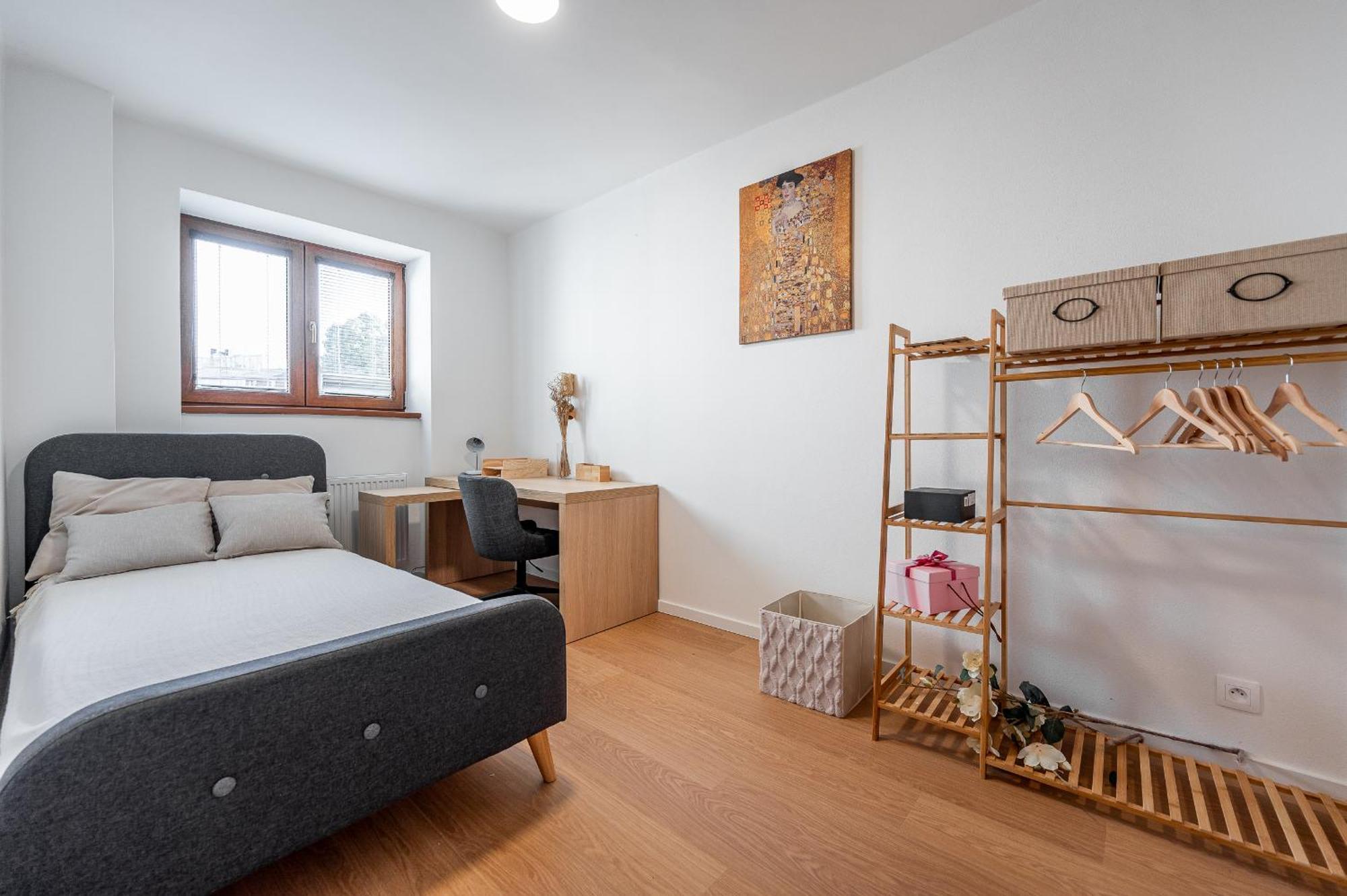 3 Room Private Flat Kosice City Center Fresh And New! Exterior foto