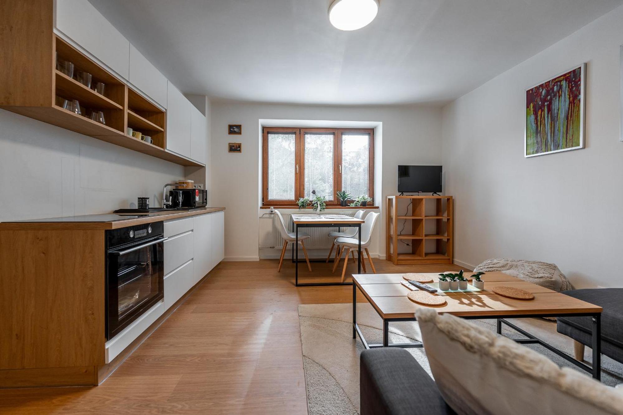3 Room Private Flat Kosice City Center Fresh And New! Exterior foto