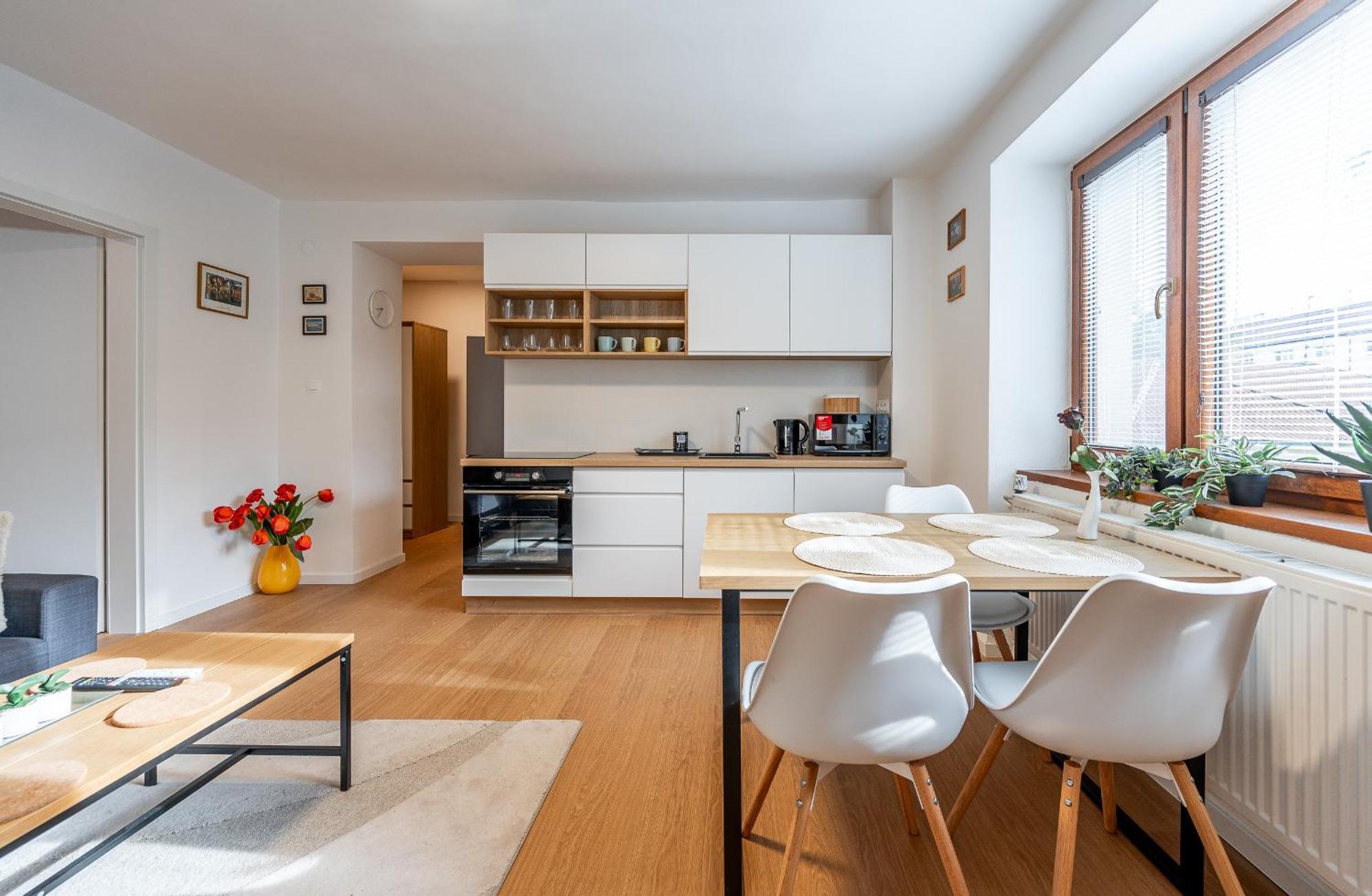 3 Room Private Flat Kosice City Center Fresh And New! Exterior foto