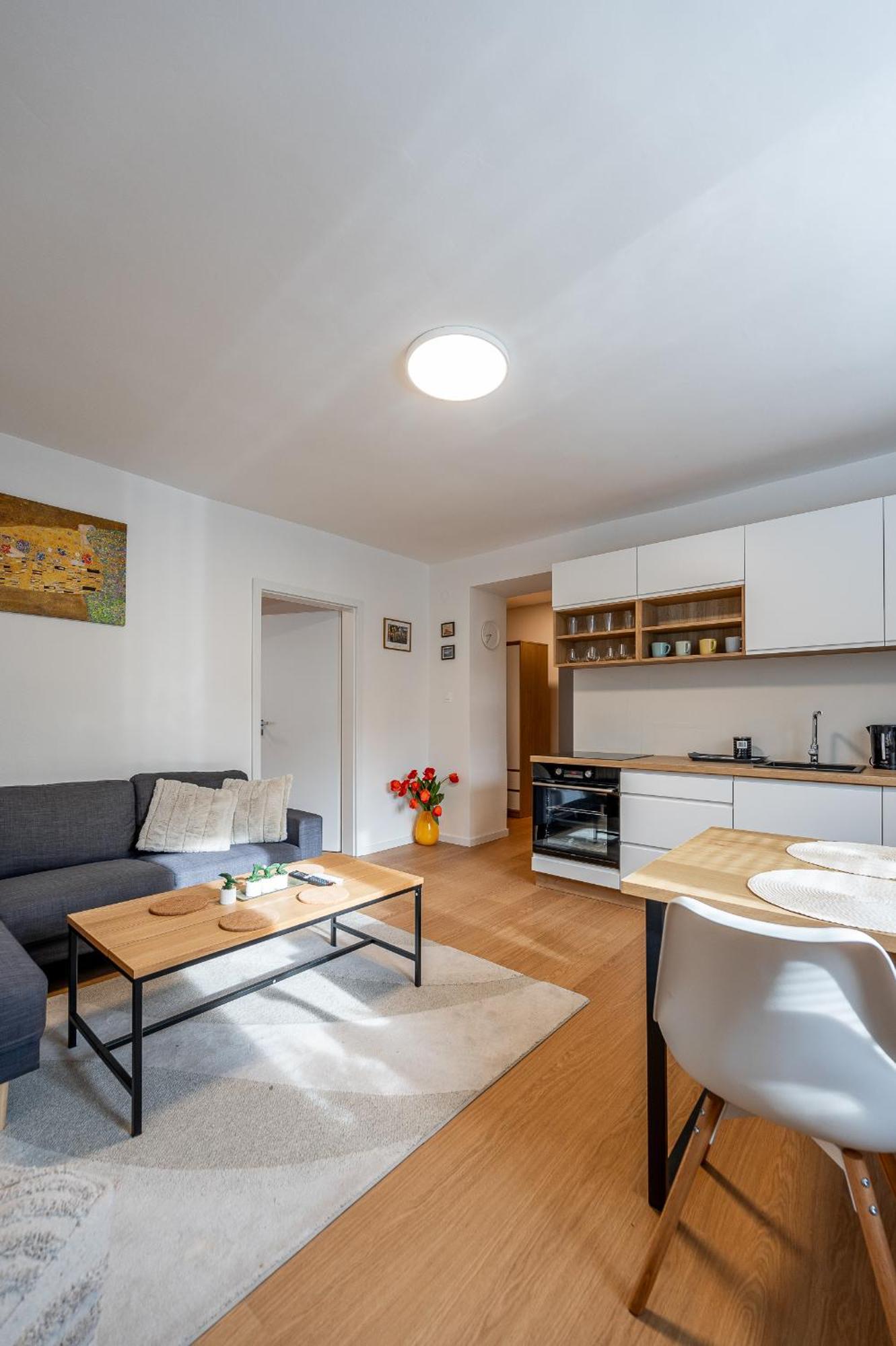 3 Room Private Flat Kosice City Center Fresh And New! Exterior foto