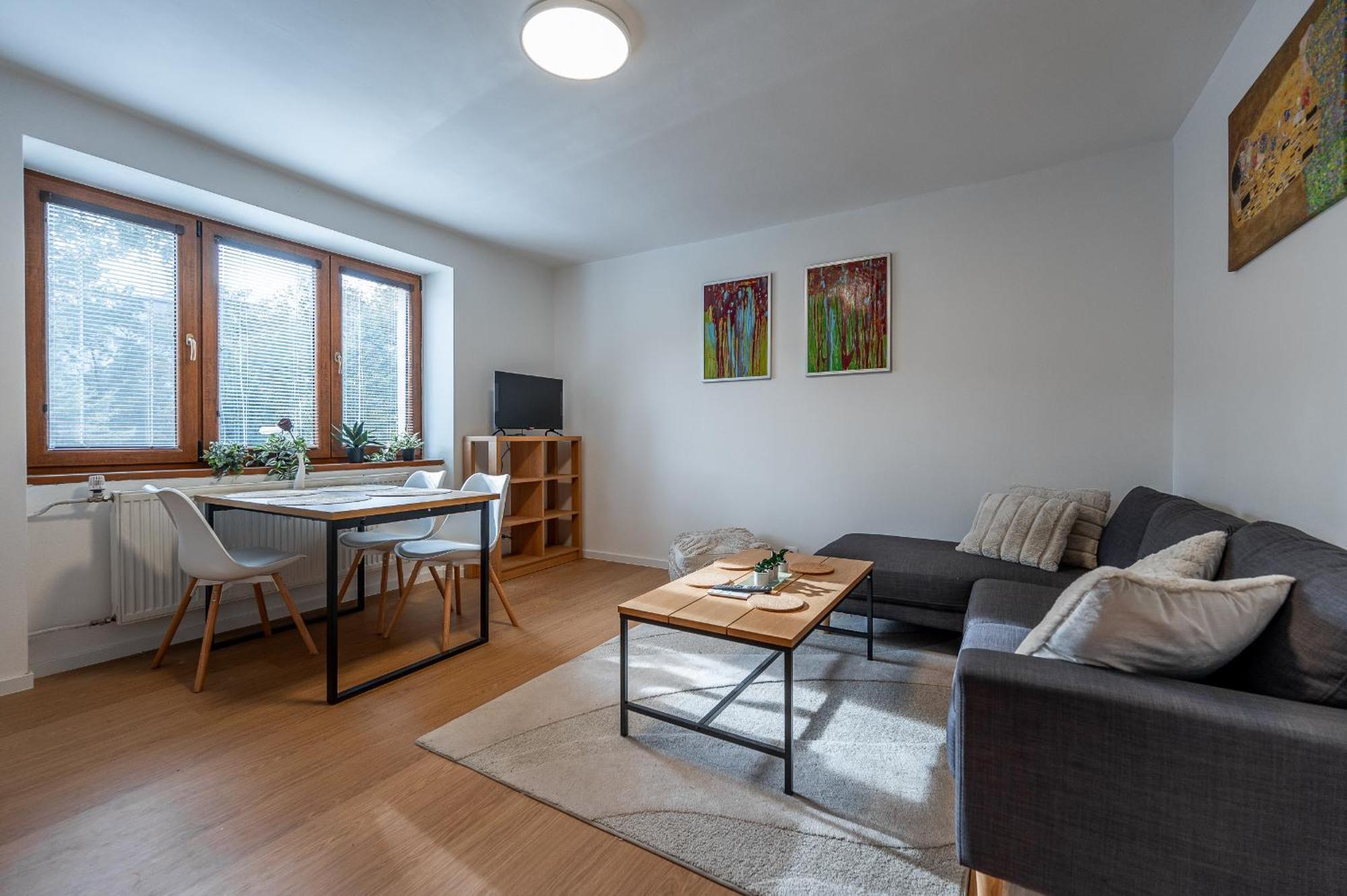 3 Room Private Flat Kosice City Center Fresh And New! Exterior foto