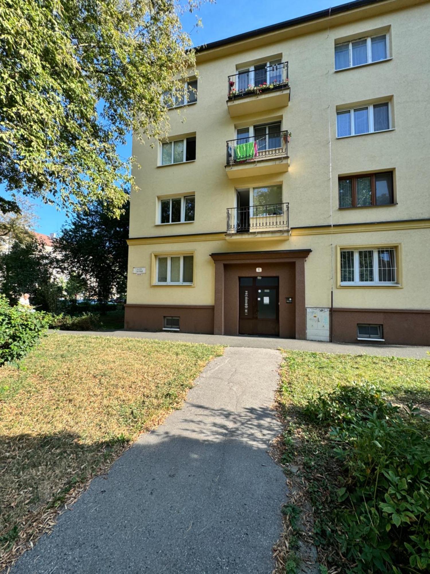 3 Room Private Flat Kosice City Center Fresh And New! Exterior foto